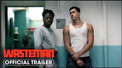 Wasteman | Official Teaser Trailer - Tom Blyth, David Jonsson