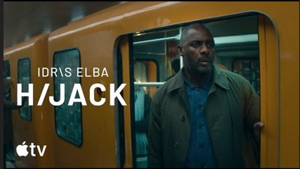 Hijack | Season 2 Date Announcement - Apple TV