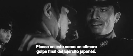El emperador y el general (Japan Longest day) 1967 - Parte 2 de 2 - Película completa - Kihachi Okamoto