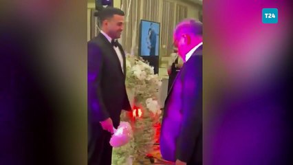 Hamaney'e yakın ismin kızının düğün videosu İran'da infiale yol açtı