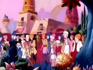 CAVALO DE FOGO - Ep 07 - Os duendes pintores_part 1 of 2