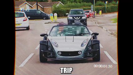 SIDEMEN ROAD TRIP BUT EVERY HOUR THE CAR GETS OLDER