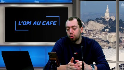 Replay de l'OM au Café avec Loïc Lachau !