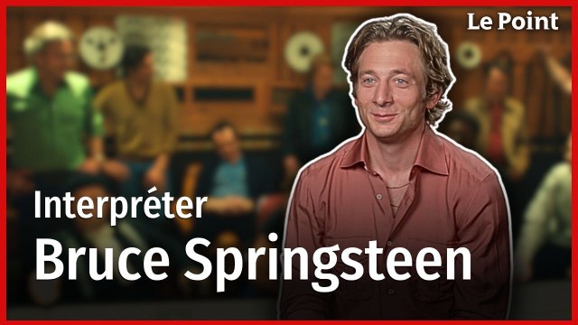Jeremy Allen White : dans la peau de Bruce Springsteen