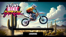 Stunt Bike Extreme ألعاب تحدي للدراجات النارية