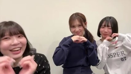 鈴木愛菜 SKE48 2025-10-23 21_23 SHOWROOM