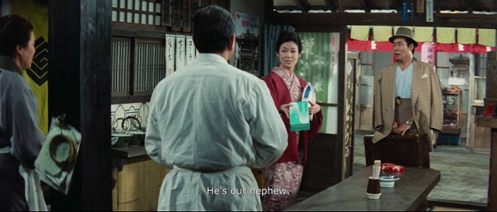 Tora-san’s Shattered Romance (1971) Japan Movie EngSub