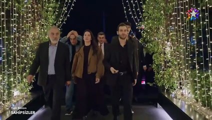 مسلسل المشردون الجزء الثاني الحلقة 35 مترجمة - قرمزي - قصة عشق الاصلي