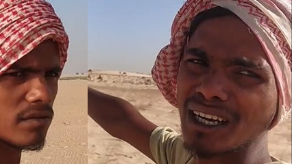 Indian Men Indrajeet Saudi Arabia में कफील की गुलामी से परेशान, PM Modi से मांगी Help, Kafala Rule