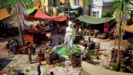 Tráiler de Solasta II - Welcome To Neokos