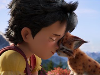 Heidi (Heidi et le lynx des montagnes): Trailer HD VF