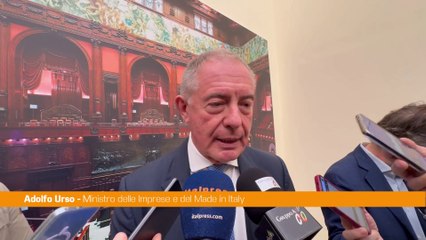 Spazio, Urso "Rafforzata leadership dell'Italia, uso sapiente Pnrr"