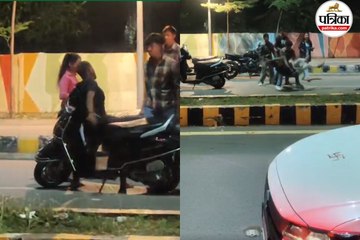 युवक को उठाकर पटका, फिर…