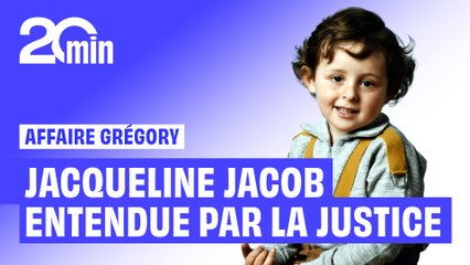 Affaire Grégory : Jacqueline Jacob, soupçonnée d'être le « Corbeau », entendue par la justice.