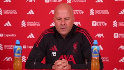 Frimpong, Alisson out, Isak and Gravenberch doubts - Slot