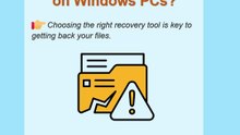 Top 3 Best Data Recovery Software for Windows PC [2025]