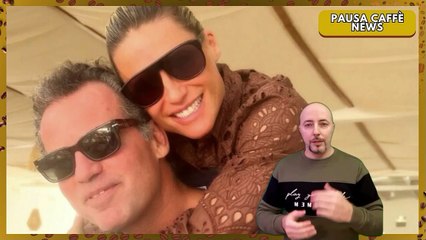 Amore e lusso per Michelle Hunziker il dono milionario di Nino Tronchetti Provera