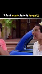 Govardhan Asrani's Most Hilarious  Characters