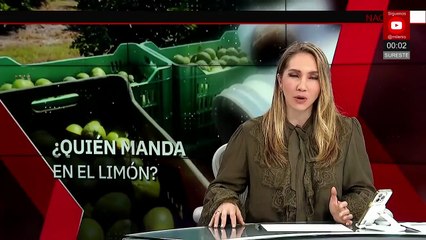 Limoneros temen por su vida tras ataque armado a Bernardo Bravo en Michoacán