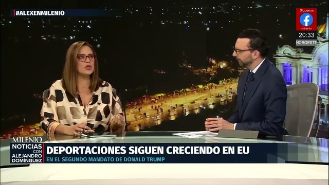 Agentes del ICE continúan operativos en Chicago para detener a migrantes: Eunice Rendón