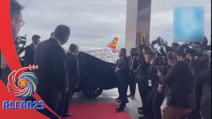 Pemimpin dunia tiba untuk Sidang Kemuncak ASEAN ke-47