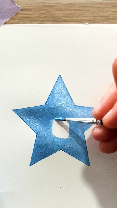 Envoie cette vidéo à un artiste 👩‍🎨 #art #painting #dessin