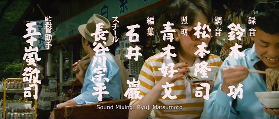 Tora-san’s Tropical Fever (1980) Japan Movie EngSub