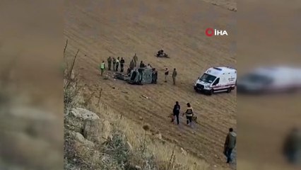 Diyarbakır'da trafik kazası: 1 ölü, 3 yaralı