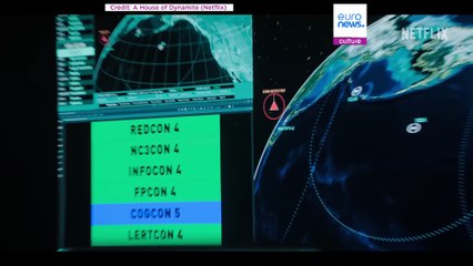 Euronews Culture's Film of the Week: 'A House of Dynamite' - Is Kathryn Bigelow back with a bang?
