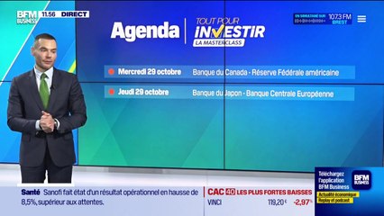 Alphabet : l'évolution du chiffre d'affaires - 24/10