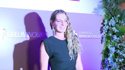 Alejandra Osborne le envía un mensaje a Gabriela Guillén para conocer a su hermano