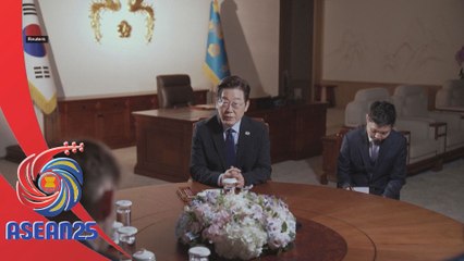 Presiden Korea Selatan hadir ke Kuala Lumpur pada 26-27 Okt