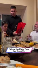 Heartwarming Family Reaction to Surprise Pregnancy Reveal 💖👶|| Heartsome 💖