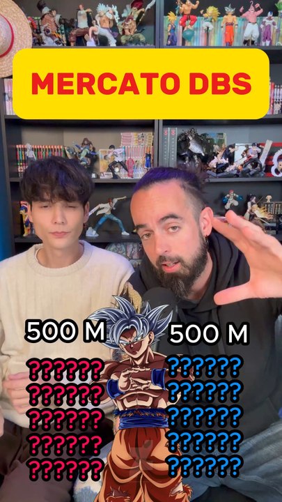 Vous avez quelle équipe ?