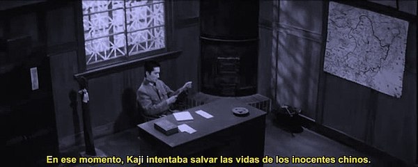 La Condición Humana II; El Camino a la Eternidad  (1960) - Parte 1 de 2 - Película completa - Masaki Kobayashi