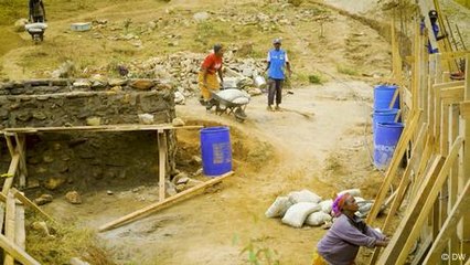 Restoring rivers and rethinking construction in Kenya