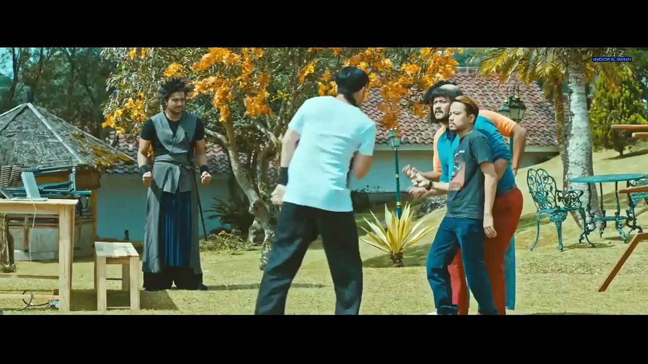 5 Cowok Jagoan (2017)