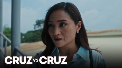 Cruz vs. Cruz: Hazel, full-time wife na kay Manuel (Episode 69)