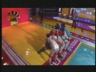 El Muro Infernal - Miercoles 21 de Mayo