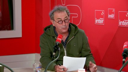 Carla Brunix et Sarkozyx, nouveaux personnages d'Astérix ? Le Billet de François Morel