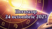 Horoscop 24 octombrie 2025 - oferit de horoscop-urania.org