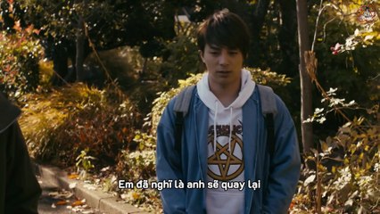 [Vietsub] Saigo no bangohan tập 3