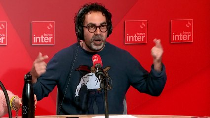 Chronique en rôdage - La drôle d’humeur de Julien Santini