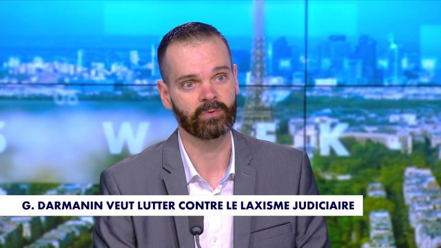 Benjamin Camboulives : «A l'Ecole de la magistrature, ce sont des jeunes qui sont privilégiés»