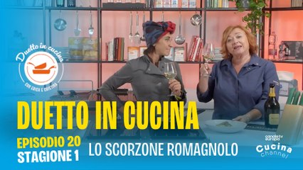 Duetto in cucina - Un ingrediente due ricette lo Scorzone Romagnolo - Stagione 1, EP20
