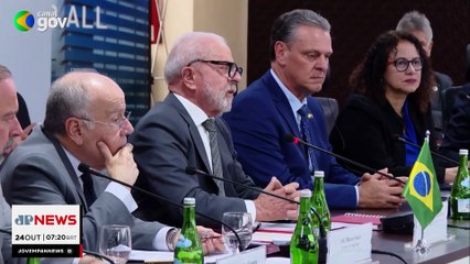 Guerra de Trump contra cartéis preocupa Lula