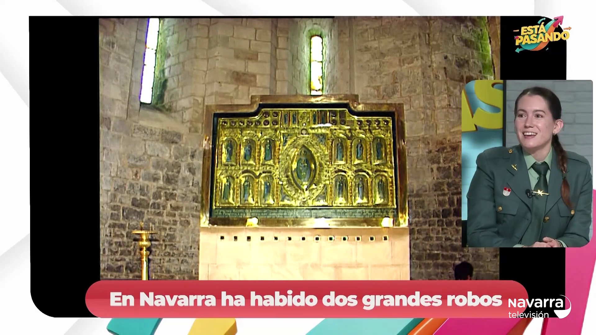 Está Pasando 24/10/2025