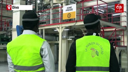 Ivorian Brothers Dream Of Transforming Cocoa Industry