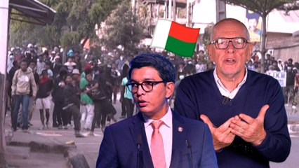Que se passe-t-il à Madagascar ?