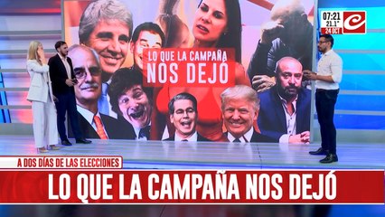Estas son las frases más destacadas y comentadas de los políticos